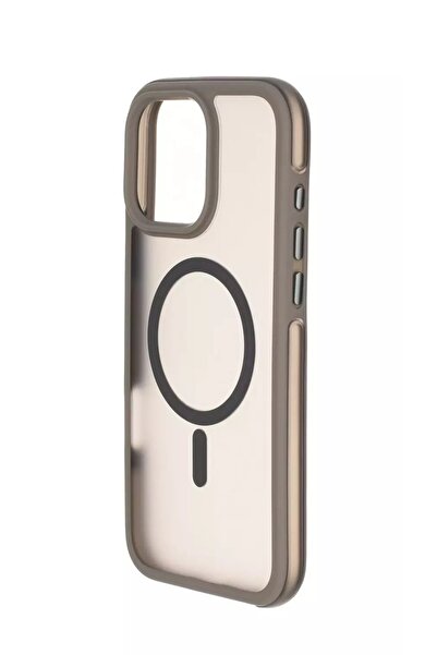 xonda Airbag MagSafe Case for iPhone 16 Pro Max Grey