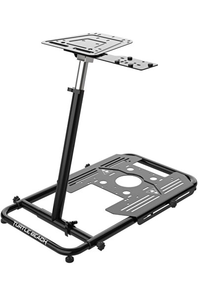 Turtle Beach VelocityOne Universal Stand for Flight Simulation & Racing Simulation Accessories