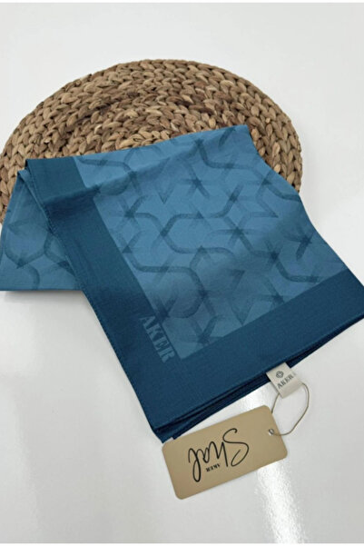 Aker Karma Eşarp Turkuaz IST 1040600 - 923