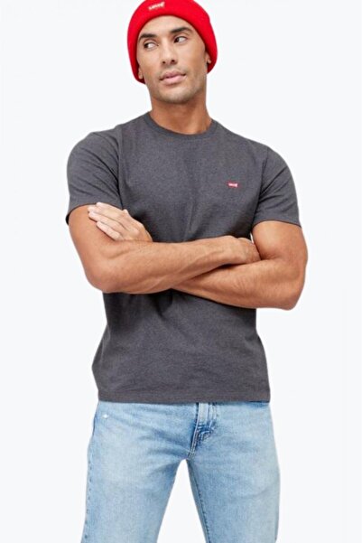Levi's Ανδρικό T-Shirt Levi's 56605-0149 Γκρι