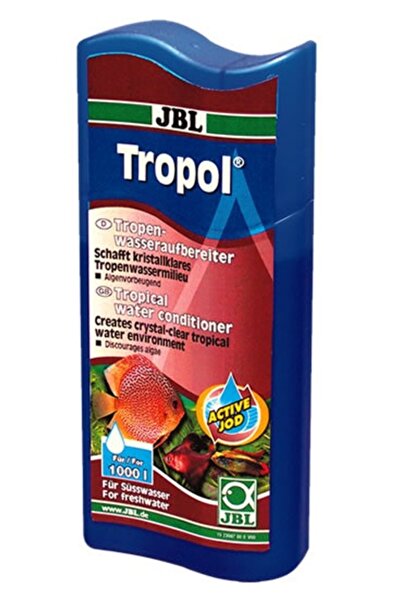 JBL Tropol 100 Ml Tropikal Su Hazırlayıcı
