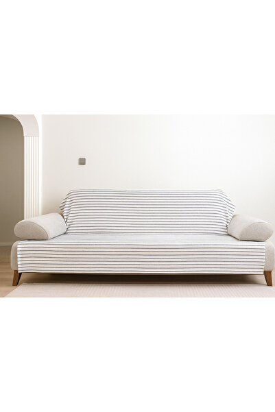 fersuay Buldan Vintage Patterned Cotton Sofa Cover