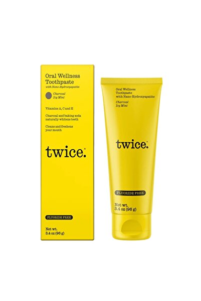 Twice معجون أسنان للعناية بصحة الفم 96 جرام