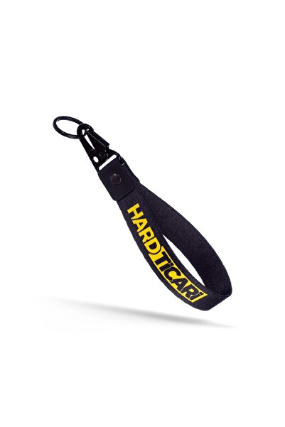 Motiker Hard Commercial Motor Car Keychain
