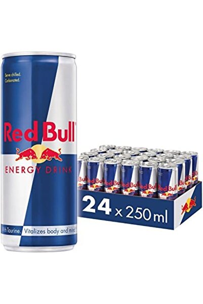 Red Bull Energy Drink, 250 Ml (24 Pack)
