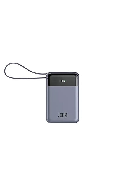 Joda شاحن متنقل SHARG 20 بسعة 20000 مللي أمبير/ساعة وقوة 65 واط بتقنية PD مع ...