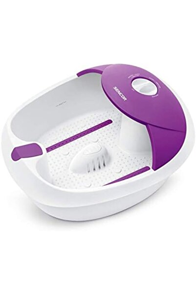 Sencor جهاز تدليك القدم - أرجواني - SFM 3721VT، كهربائي سلكي