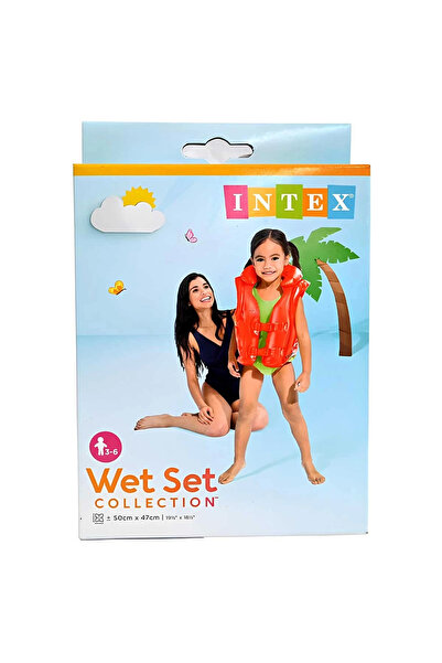 CT STONES سترة نجاة انتكس ريد كولد 50 سم 58671