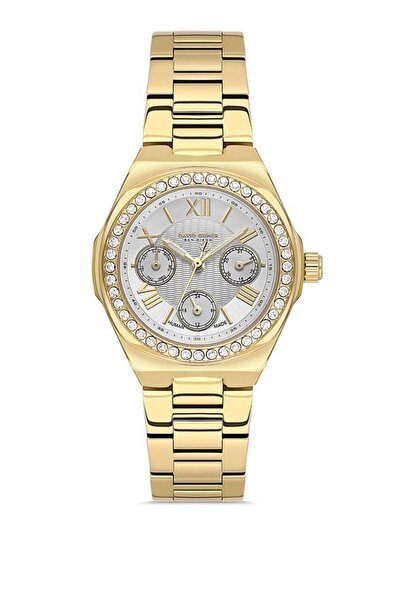 DAVID GUNER Dg-8900La-B1 Women's Watch