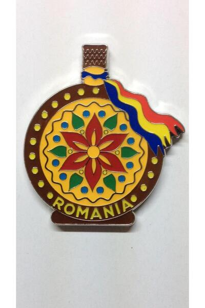 Magnetella Souvenirs Magnet de frigider Romania MB147
