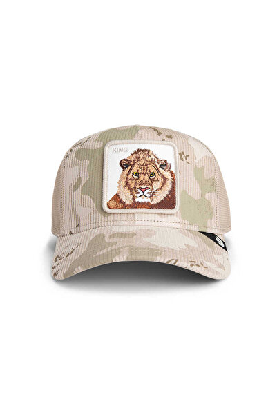 Goorin Bros . King Camo (фігура лева) 101-2250 Капелюх