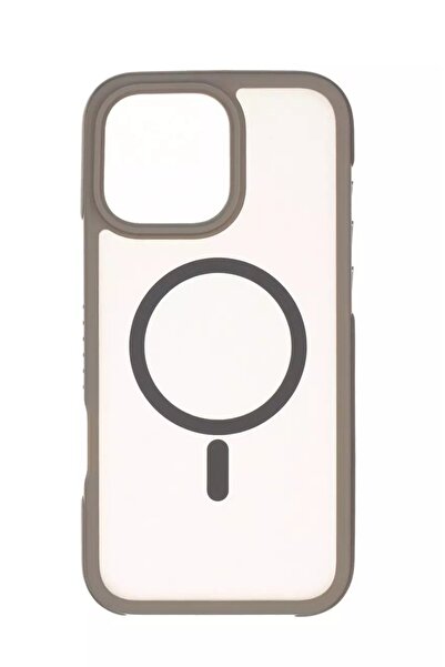 xonda Airbag MagSafe Case for iPhone 16 Pro Max Grey
