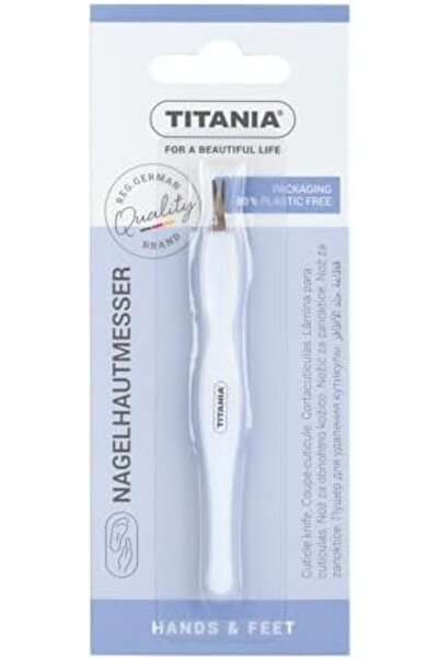 TİTANİA Cuticle Remover