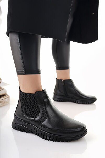 Diego Carlotti Genuine leather women's daily boots dc9201