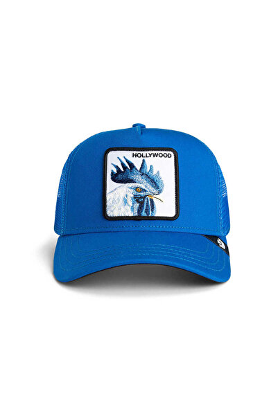 Goorin Bros . Hollywood Rooster ( Horoz Figür ) 101-2388 Şapka