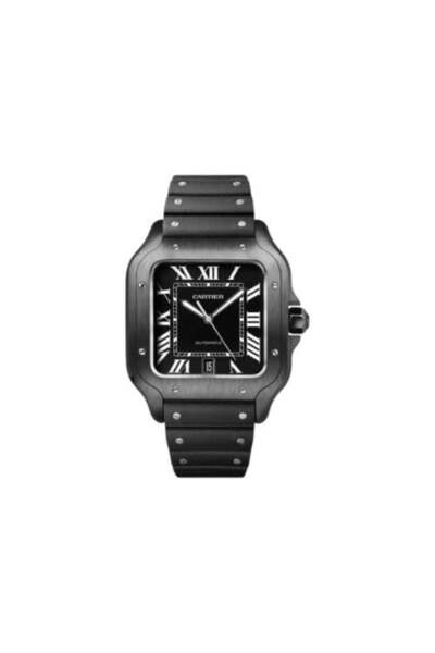 Cartoni ساعة سانتوس دي كارتييه عالية الجودة مقاس كبير