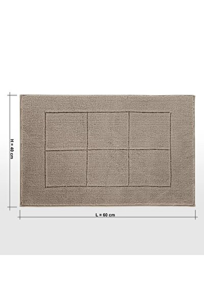 Generic Sculpted Bathmat - 40x60 cm