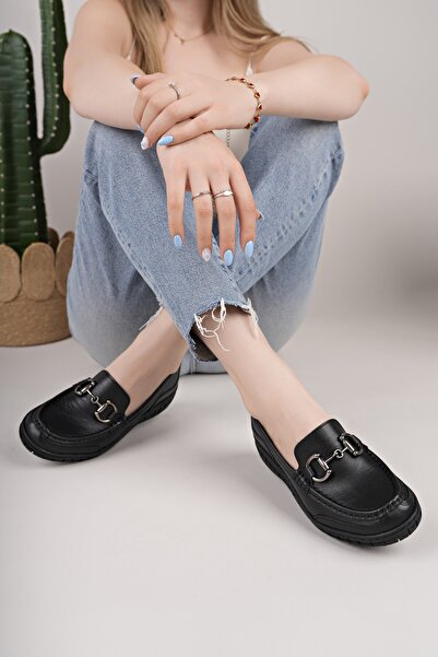 Diego Carlotti Hakiki Deri Kadın Günlük Ayakkabı DC2647