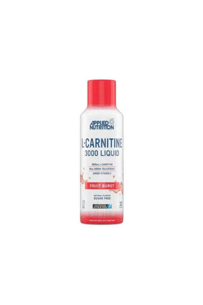 applied nutrition L-Carnitine 3000 Liquid 32 Servings