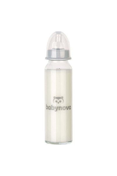 Other Γυάλινο μπουκάλι, 240 ml, Baby Nova