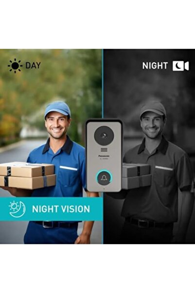 PANASONIC New VL-SA70SX Video Intercom System