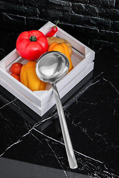 Cooker Milas Stainless Steel Ladle