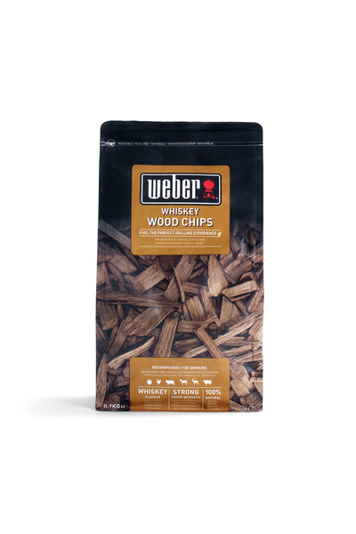 WEBER Viski Aromalı Mangal Odun Parçaları 700 Gr