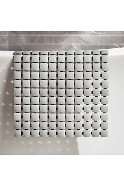 Generic Cubic Tub Mat - 39x68 cm