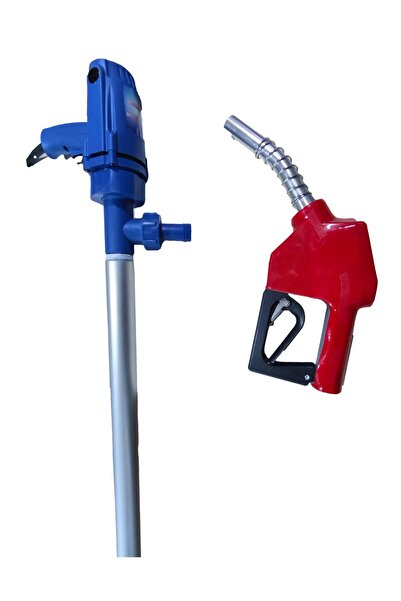 Düzey 220 VOLT VARİL POMPASI & OTOMATİK AKARYAKIT TABANCASI