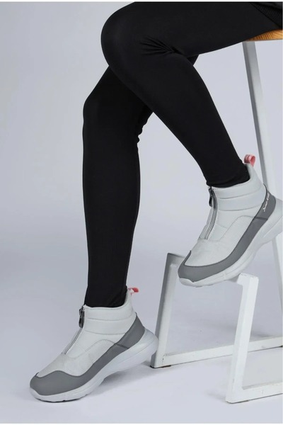 Jump Warm Children's Daily Boots with Zipper
