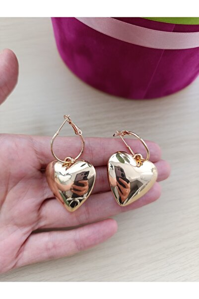 lor Cercei Aurii Inimă