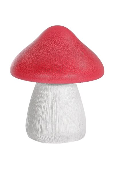 TOPI TOY Lampa solara, ciuperca, pentru decor gradina sau terasa, lumina colo...