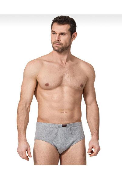 Namaldı Ri̇bana Cotton Men's Tape Slip Underwear 6 Pieces