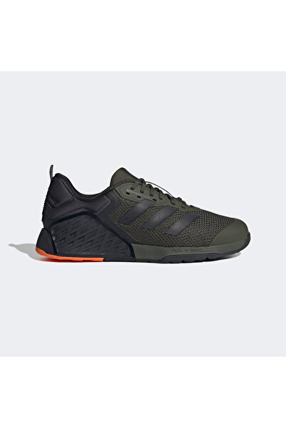 adidas Dropset 3 Unisex Green Training Shoes