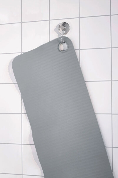 Binbirreyon Küvet İçi Kaydırmaz Paspas Banyo Paspası Duş Paspas 33x84cm LB077