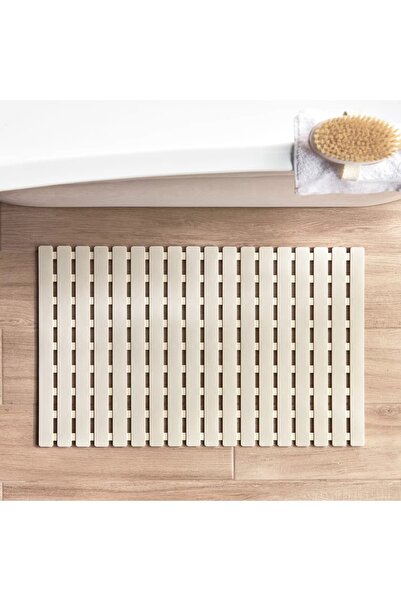 Generic Linear Bath Mat - 40x63 cm