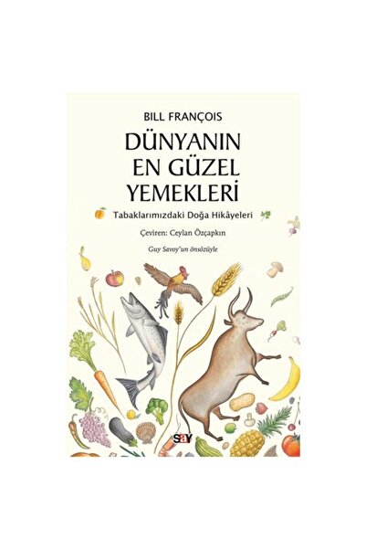 Say Yayınları Dünyanın En Güzel Yemekleri