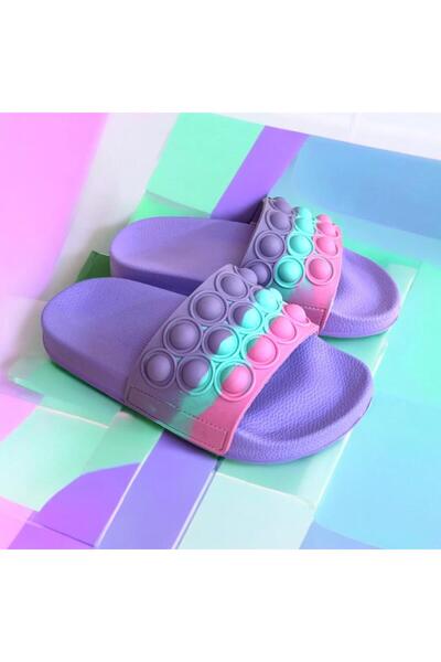 FURIA SHOES POPİT KIZ ÇOCUK TERLİK