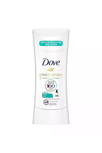 Dove Advanced Care İnvisible Sheer Cool Antiperspirant (Kadın) 72hr Deodorant...