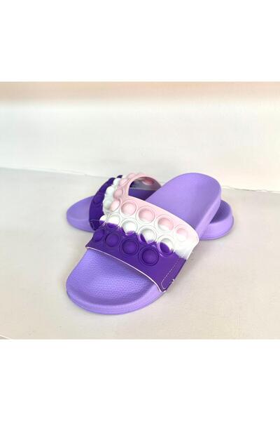 FURIA SHOES Popit Girls' Slippers