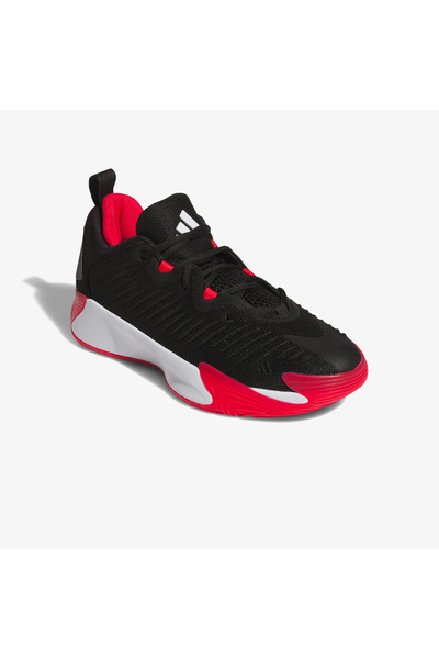adidas Initiation Unisex Black Basketball Shoes
