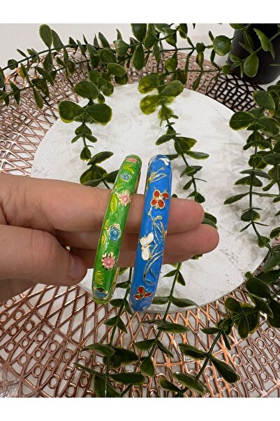 SECRET OF LOVE mineli kelepçe bileklik