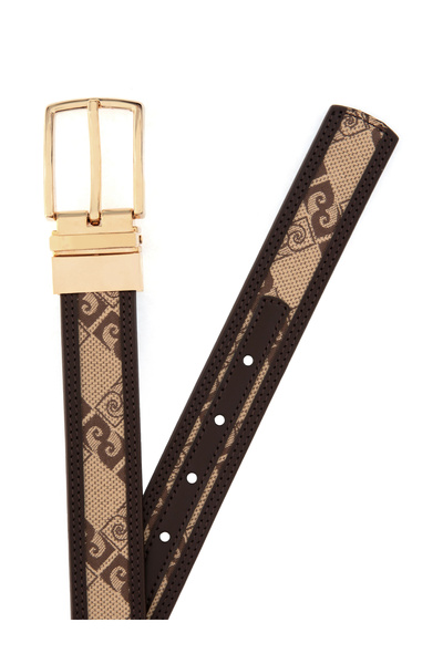 Pierre Cardin Brown Belt 50317532-Vr029