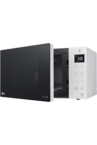 LG 25 Litre Solo NeoChef Microwave Oven with Smart Inverter