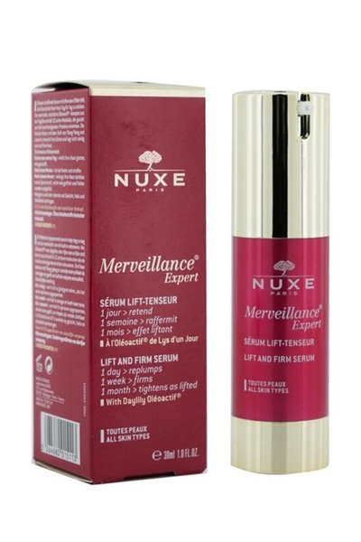 Nuxe سيروم ميرفيلانس إكسبرت للعناية بالبشرة لتقليل ظهور التجاعيد وشدها 30 مل