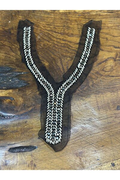 Gönülden Tasarım ACCESORIE DE ÎMBRĂCARE CU BRODATURĂ DE MARGELE DE CULOARE AR...