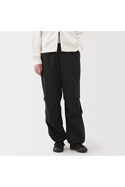 Muji Utility Easy Wide-Fit Pants