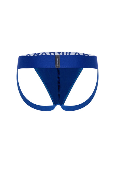 darkzone Fancy Open Back Men's Jockstrap