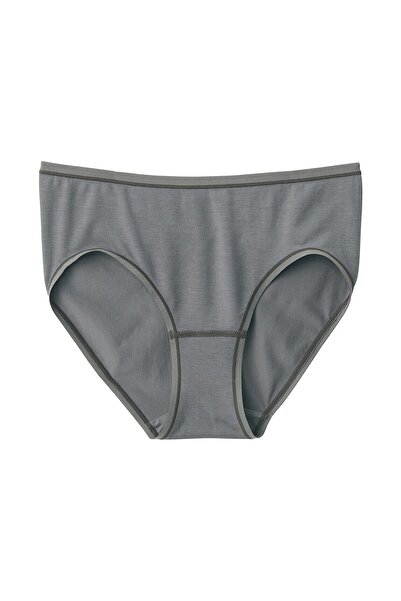 Muji Lyocell Blended Bikini