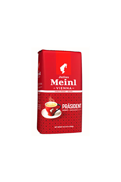 Julius Meinl Cafea Boabe, Classic Collection Prasident, 1 kg